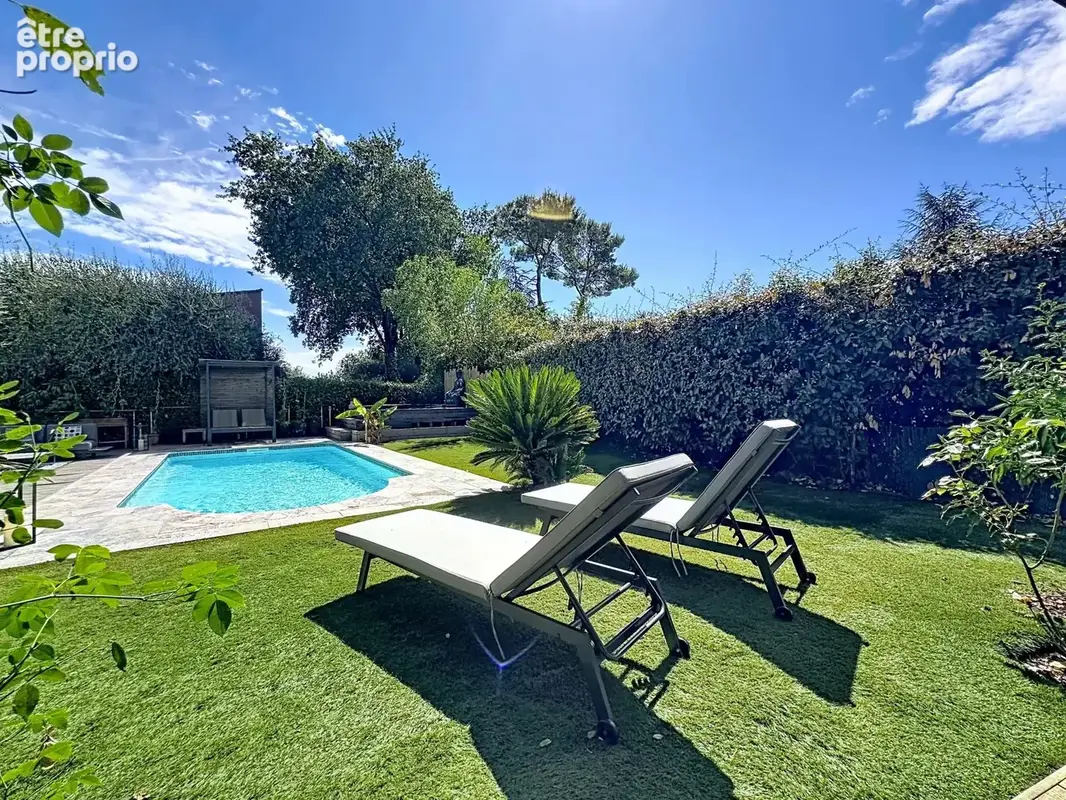 UNIQUE VILLA 6 Pièces 120 m² avec piscine - photo 25