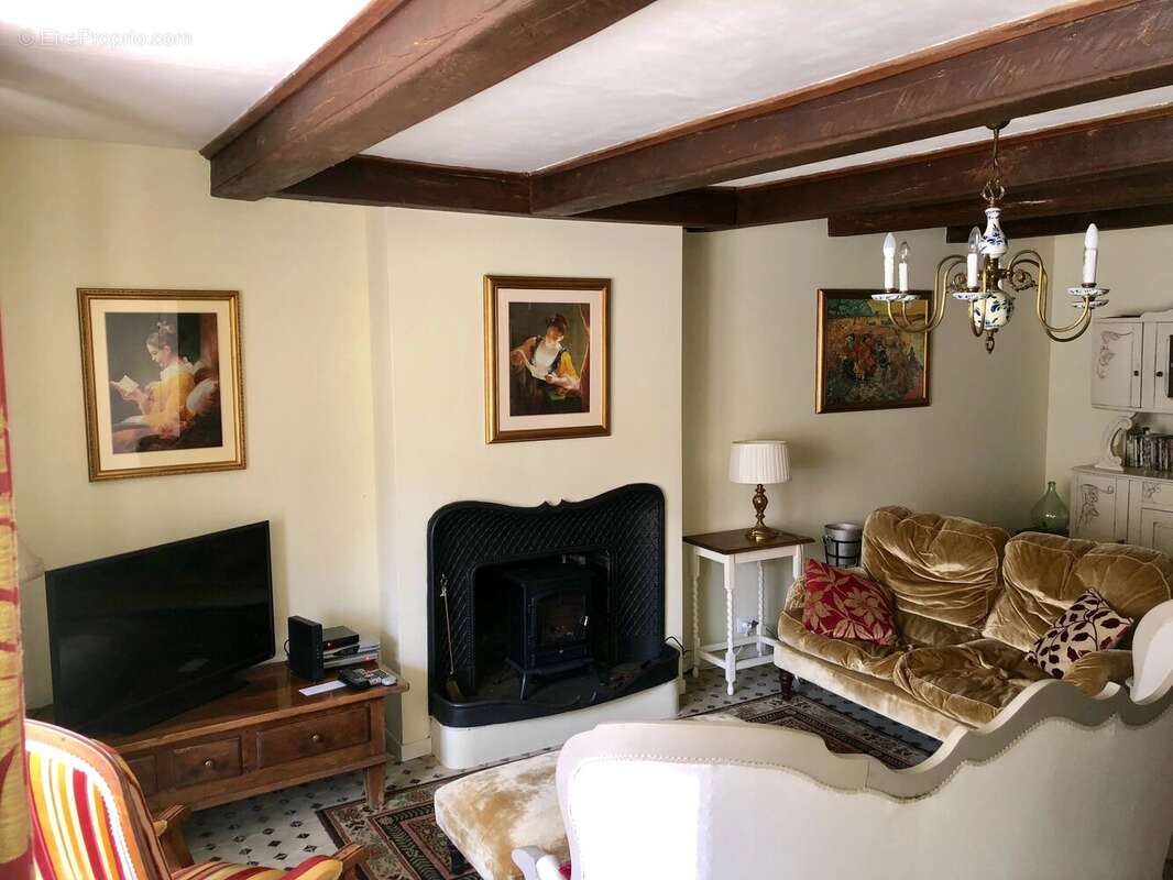 Maison de village, très bien rénovée, opportunité d'investissement - photo 5