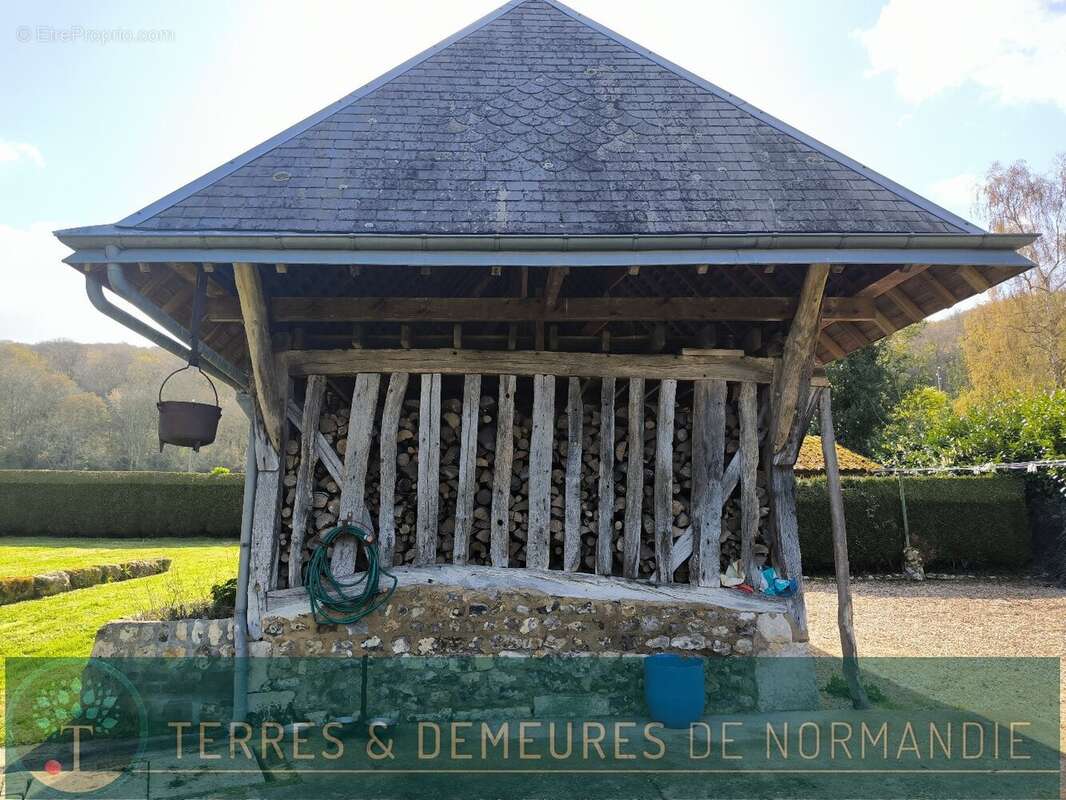 Maison à PONT-AUDEMER