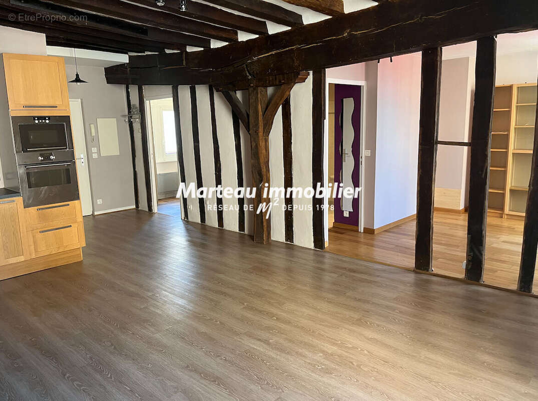 Appartement Le Mans 3 pièce(s) 79.07 m2 - photo 4