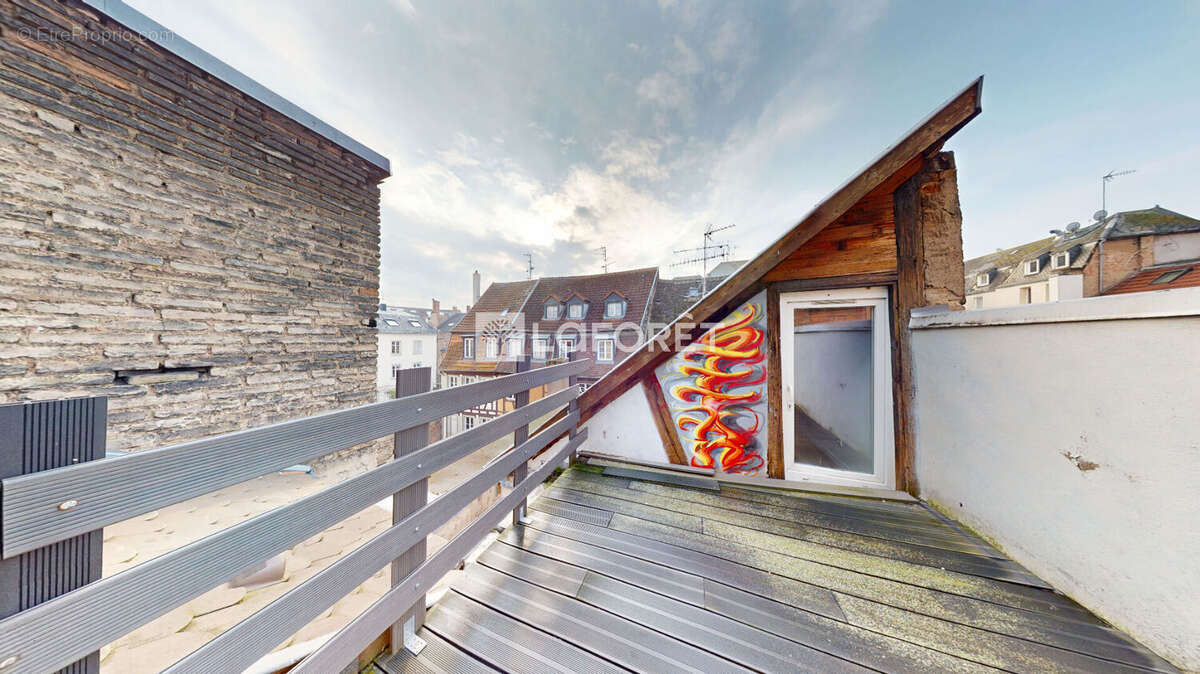 Appartement à STRASBOURG