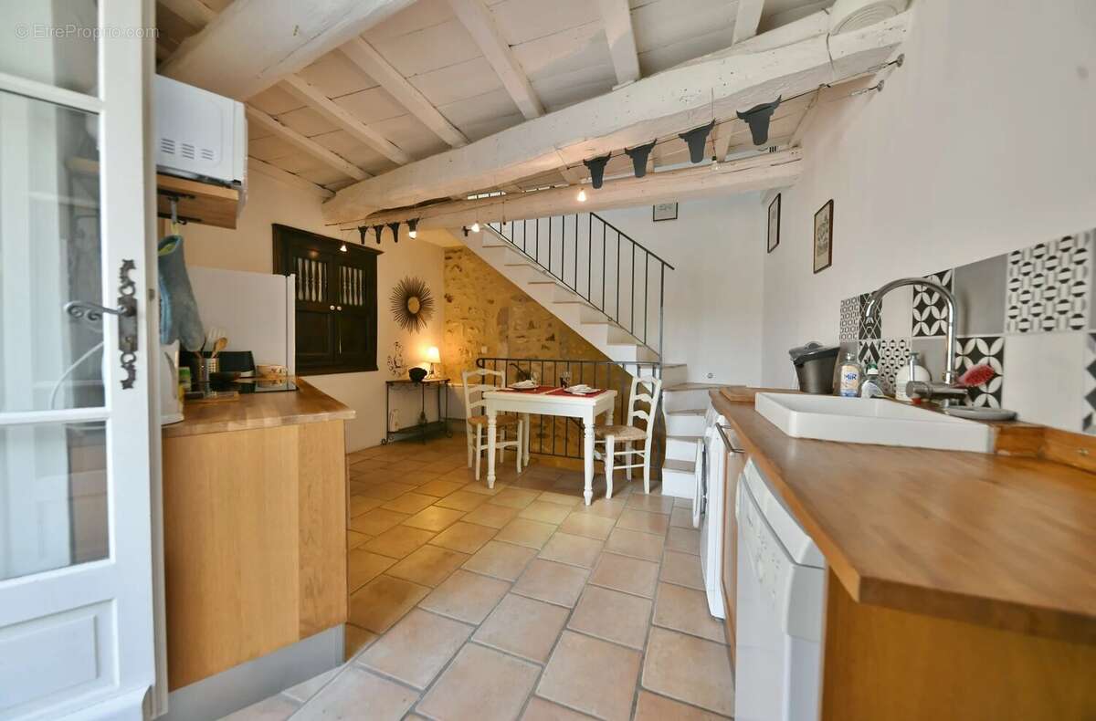 Maison à UZES