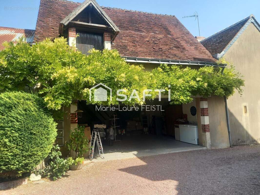 Photo 7 - Maison à CHAMBOURG-SUR-INDRE