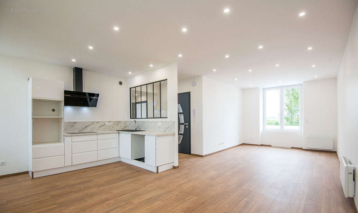 Appartement à RODEZ