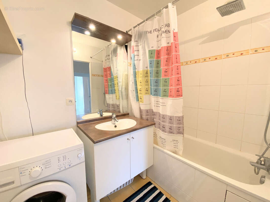 Appartement à GUYANCOURT