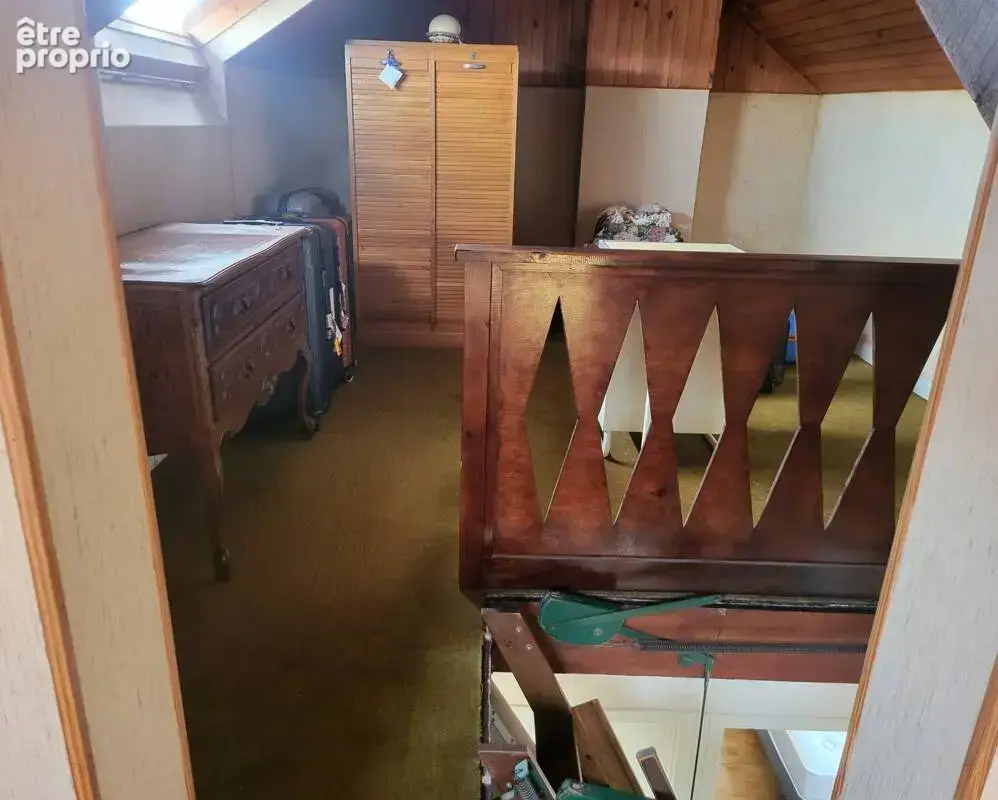 Maison familiale avec fort potentiel – 130 m² habitables (148 m² au sol) – Saint-Herblain Bourg - photo 20