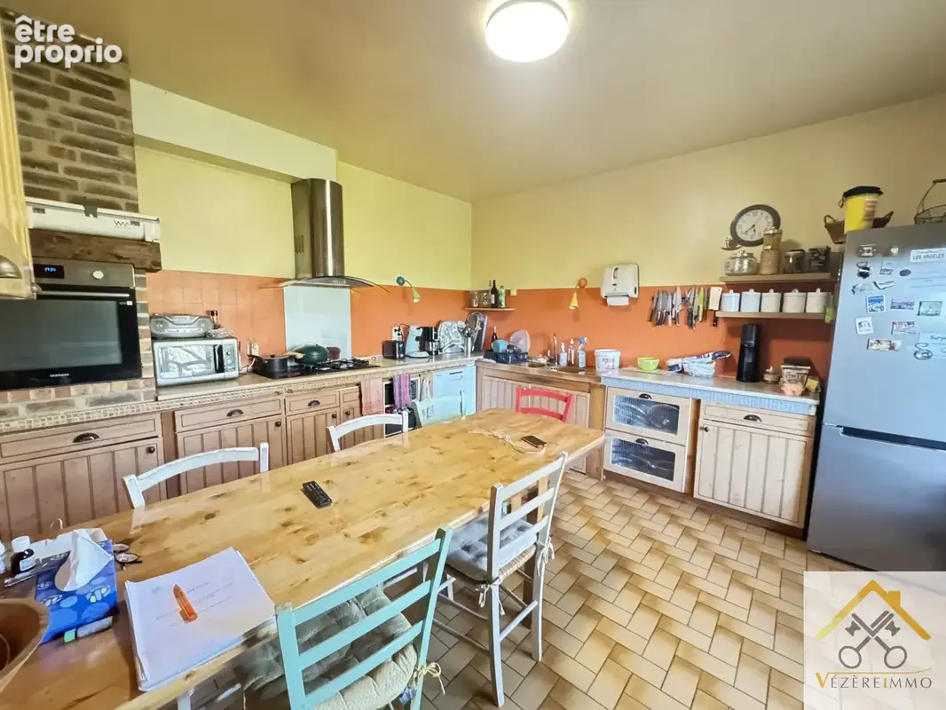 Maison traditionnelle Saint Solve - photo 2