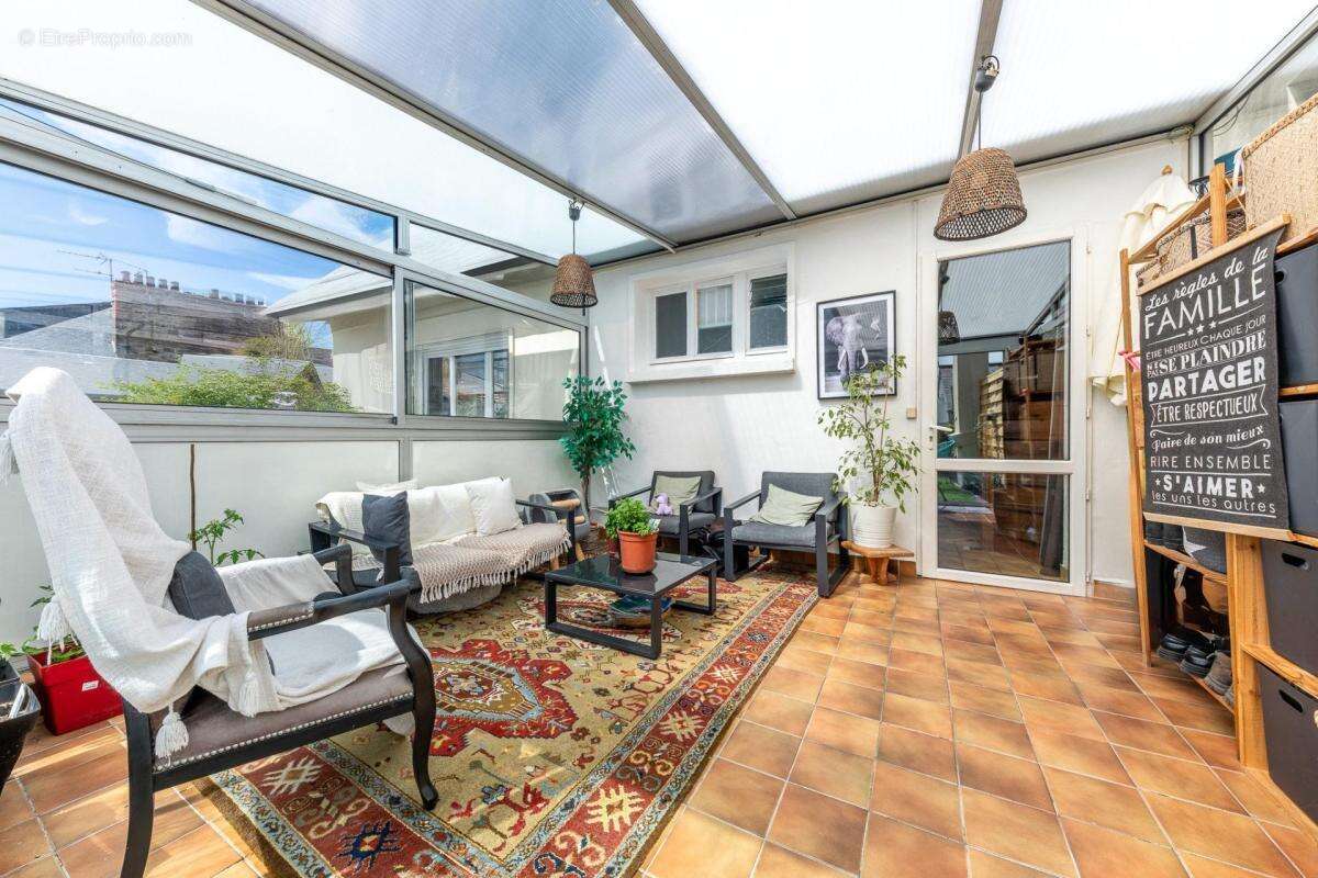 Appartement à SAINT-MALO