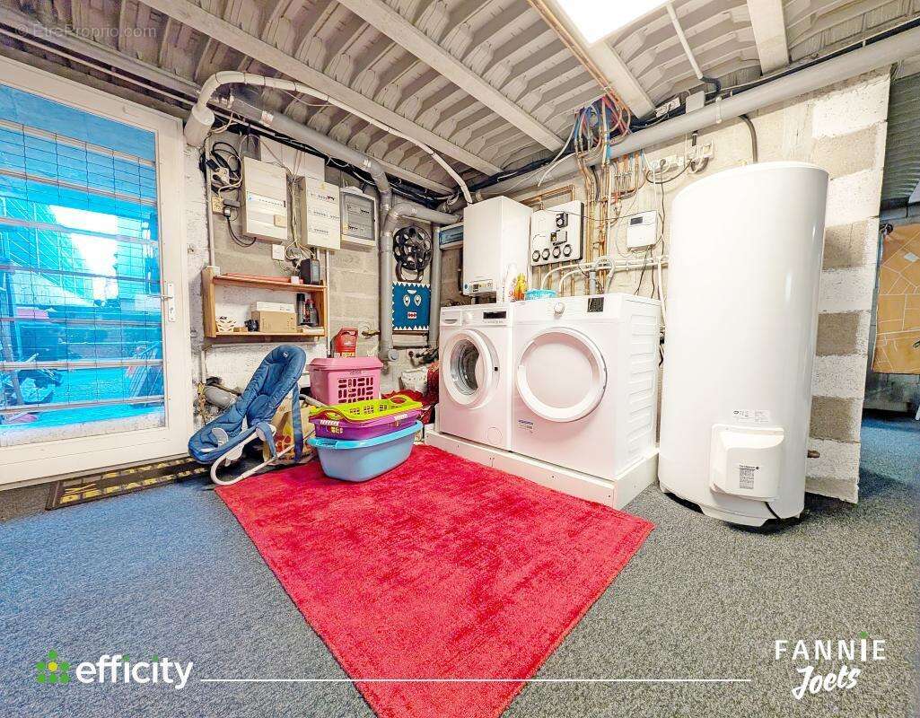 Maison à SAINT-GRATIEN