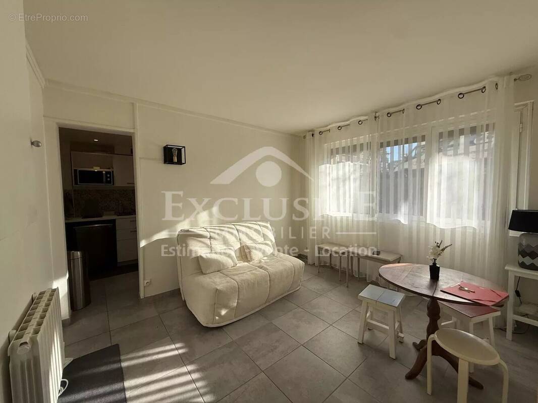 Appartement à DEAUVILLE