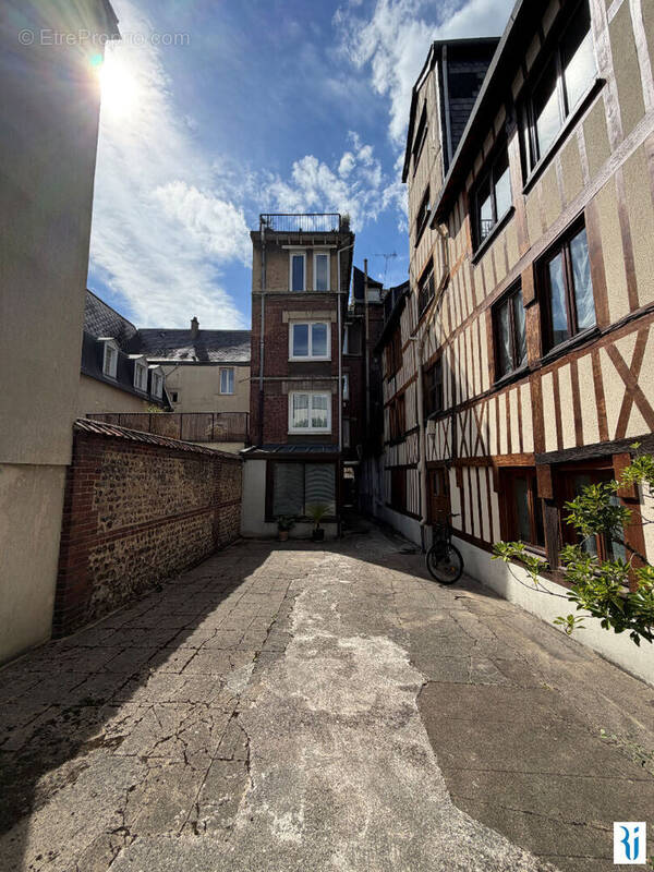 Appartement à ROUEN