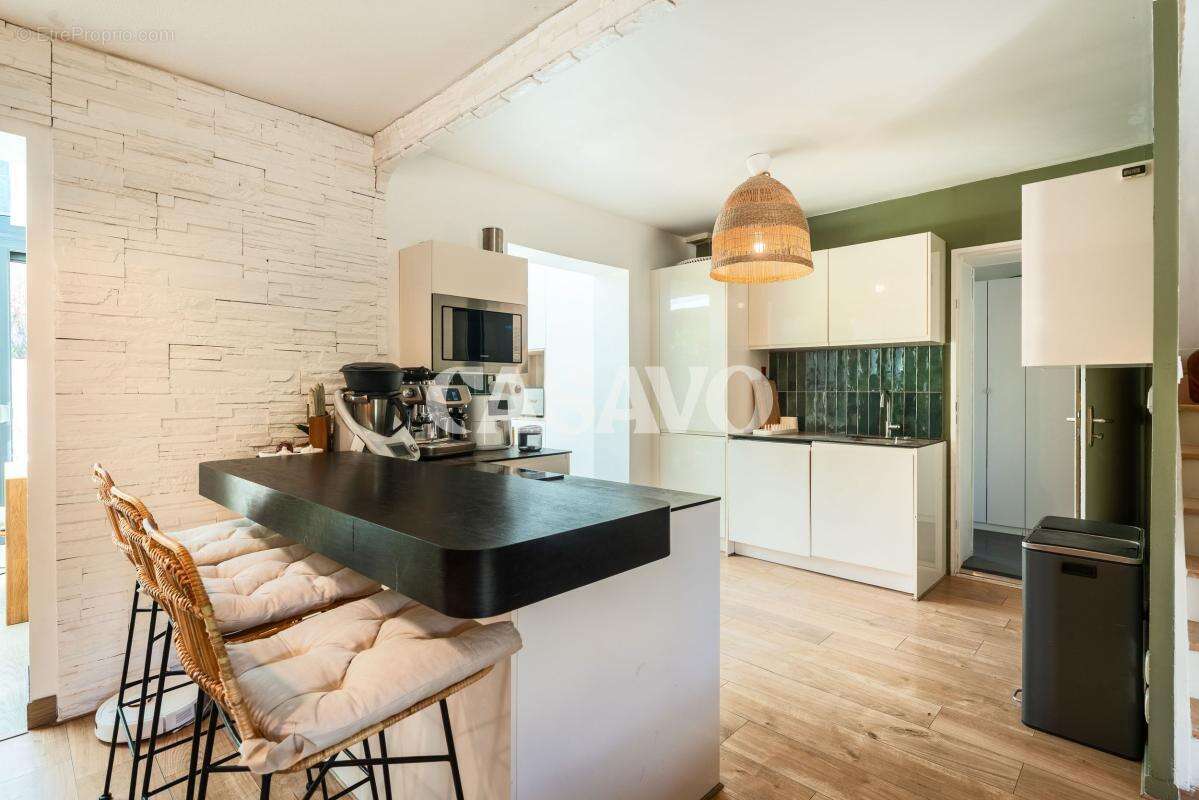 Maison à AIX-EN-PROVENCE