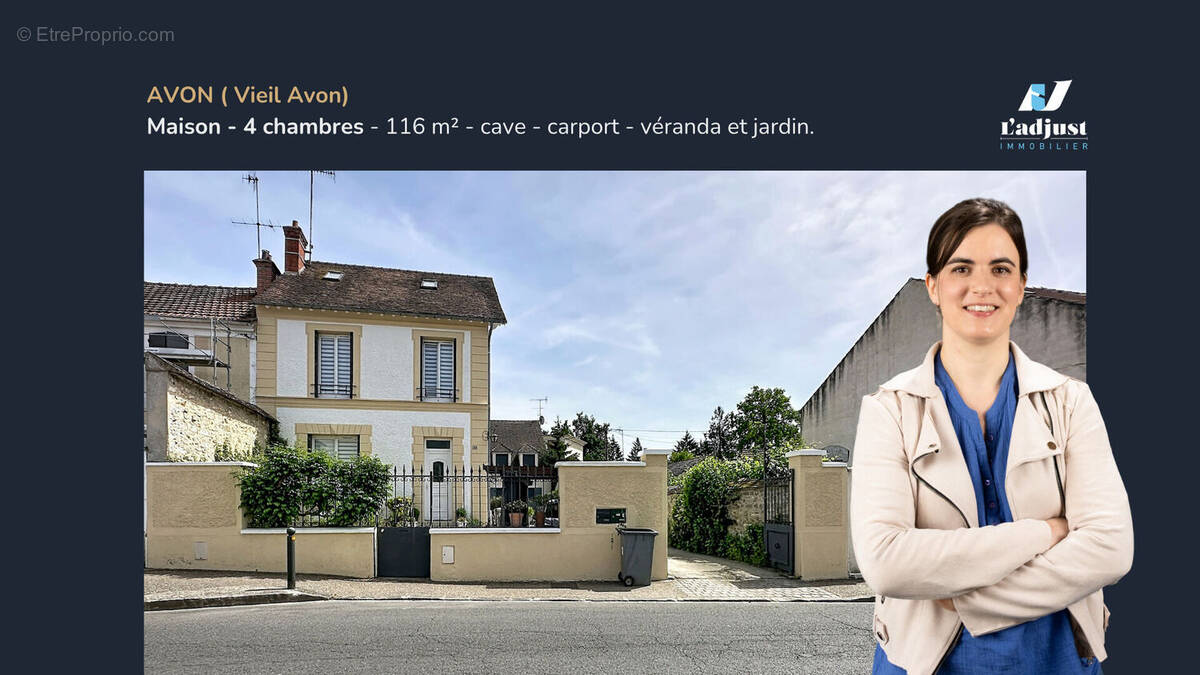 Maison à AVON