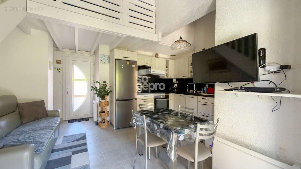 Maison à AGDE