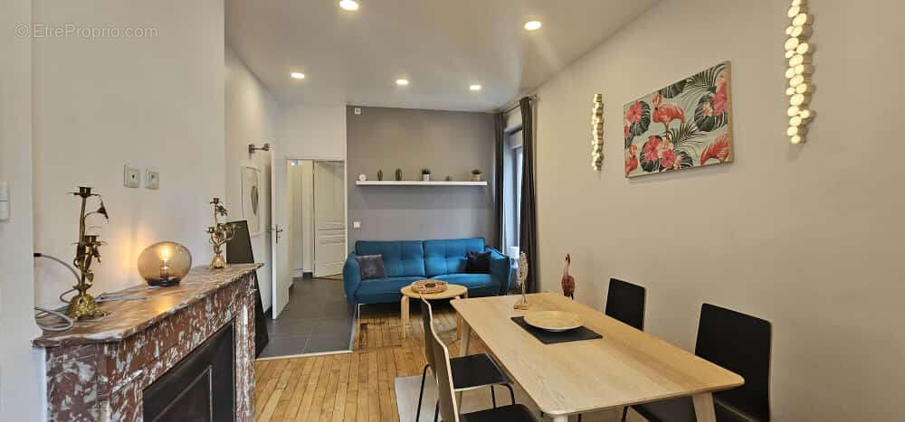 Appartement à LYON-2E
