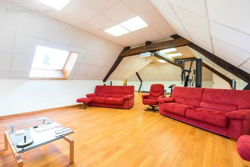 Propriete arc sur tille de 594 m2 sur terrain de 2411 m2 - photo 17