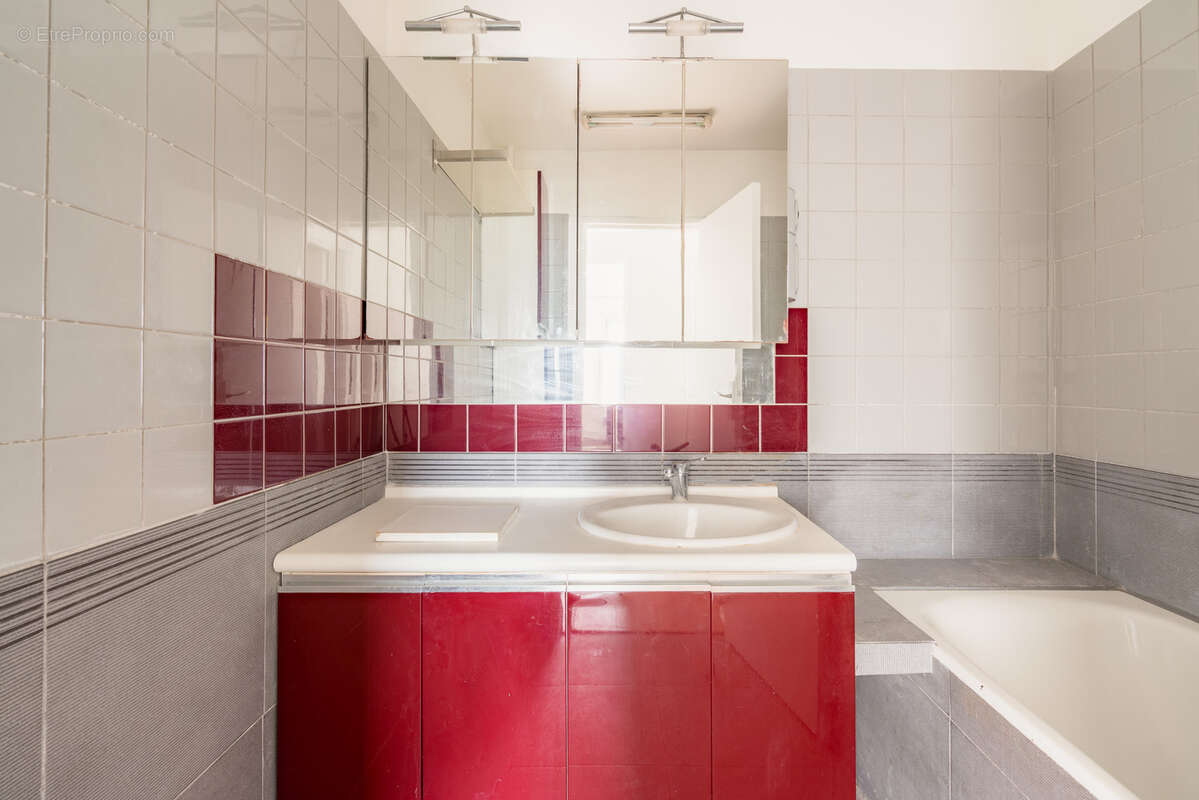 Appartement à PARIS-13E