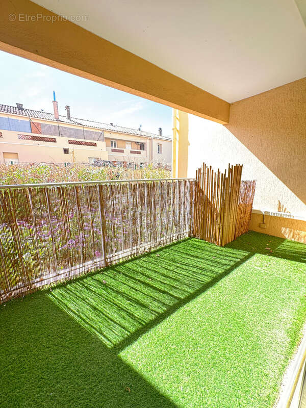 Saint Mandrier Village Appartement type 2 33m2 - photo 2