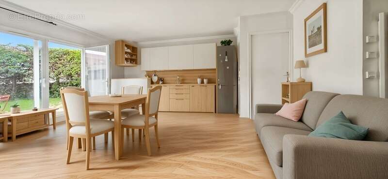 Appartement à CLAMART