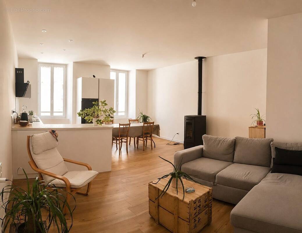 Appartement à DIE