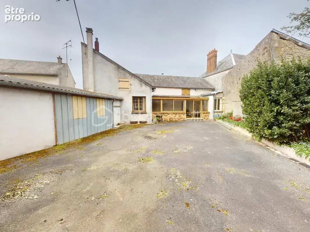 Maison de Bourg - 100m² - Sermaises - photo 14