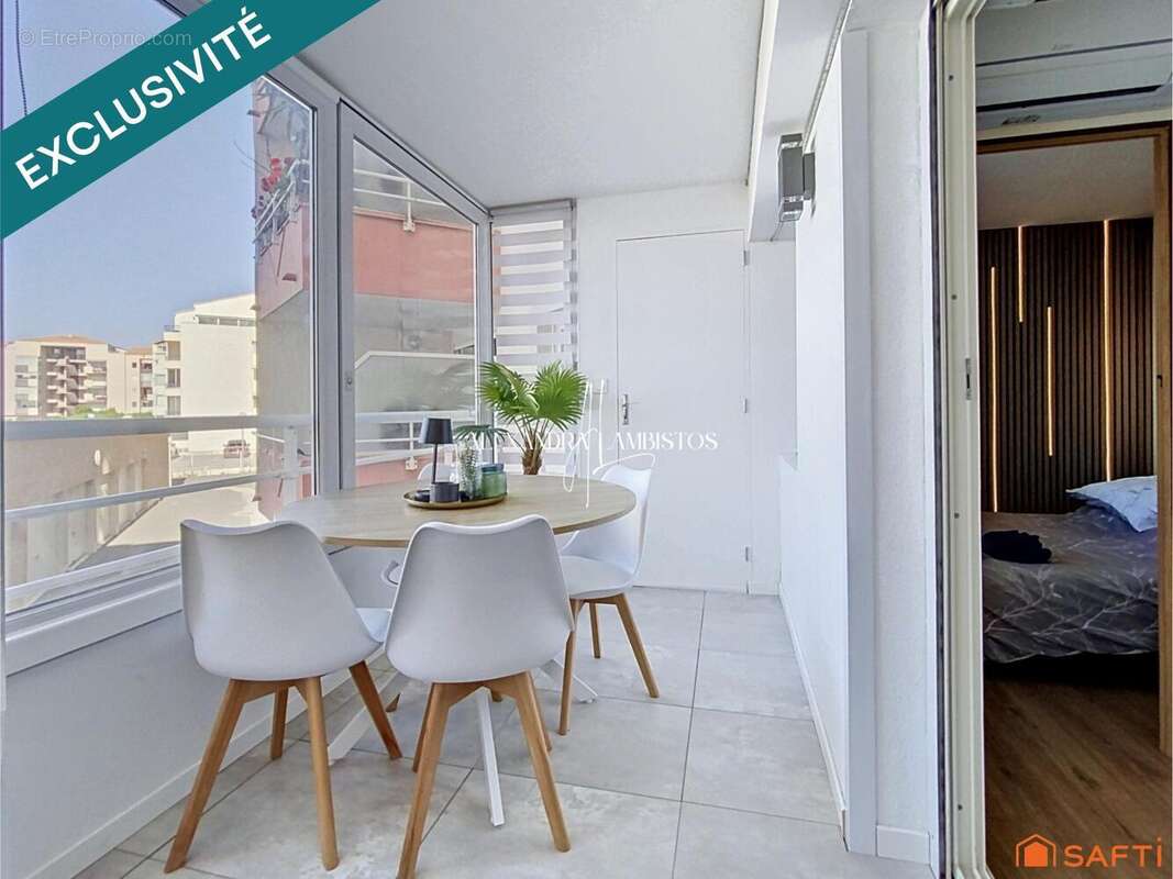 Photo 6 - Appartement à FRONTIGNAN