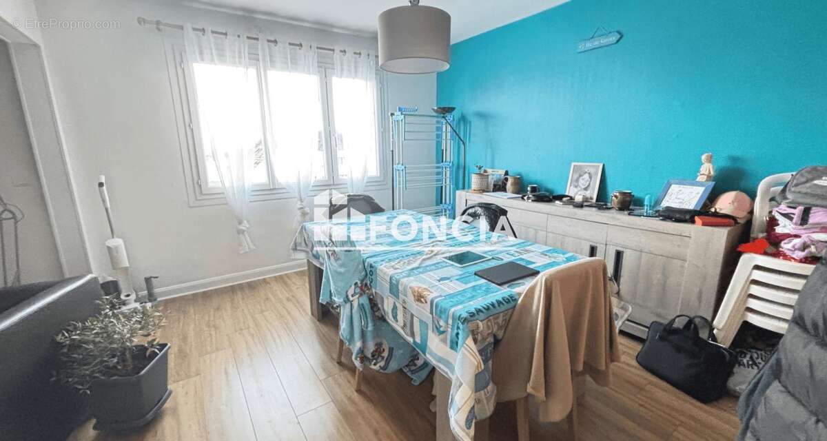 Appartement à LORIENT