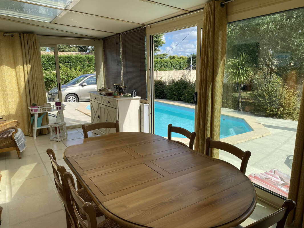 Maison à CASTELNAU-DE-MEDOC