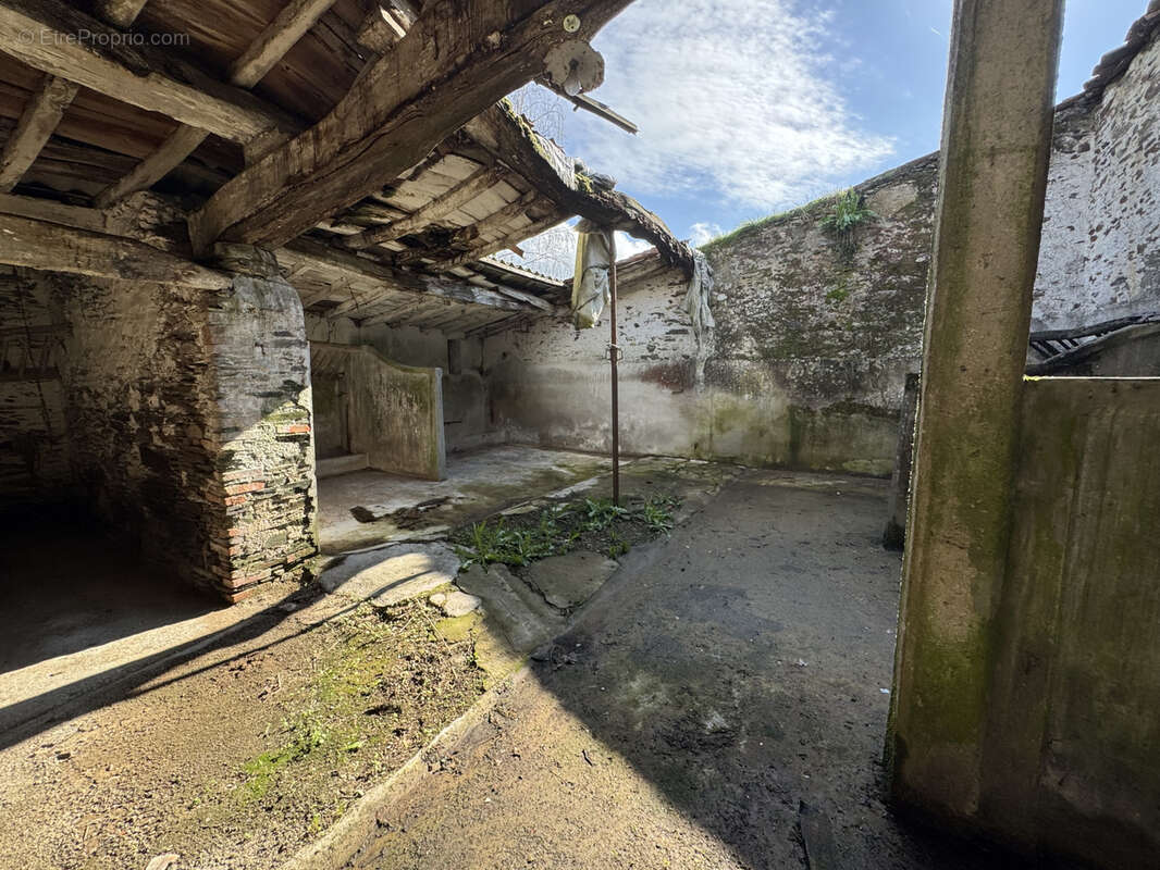 Maison à LA REGRIPPIERE