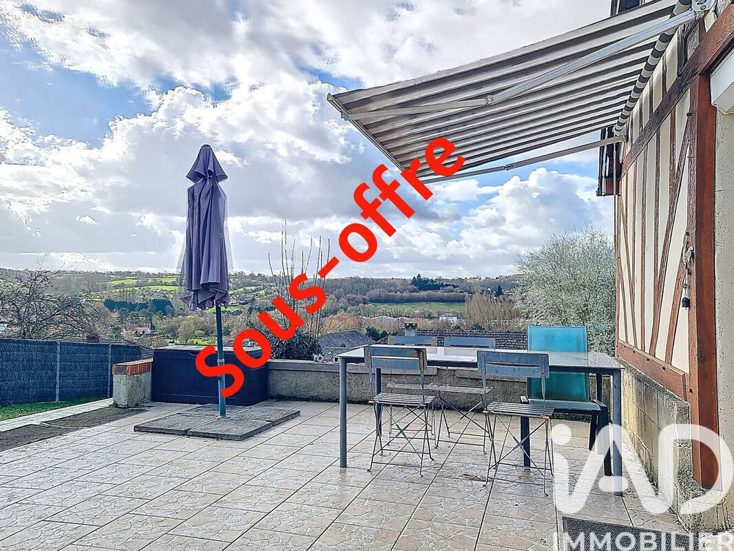 Photo 1 - Maison à BEUVILLERS