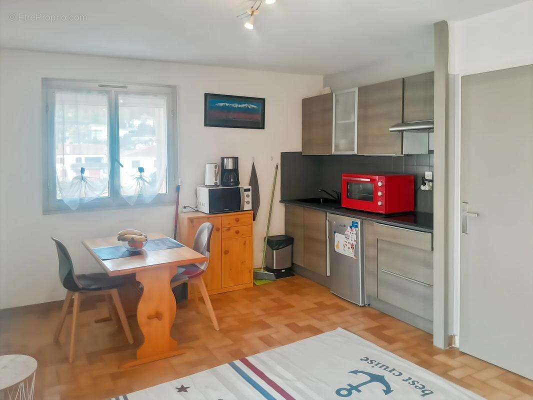 Appartement à AMELIE-LES-BAINS-PALALDA