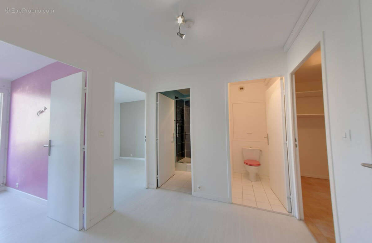 Appartement à PONTAULT-COMBAULT