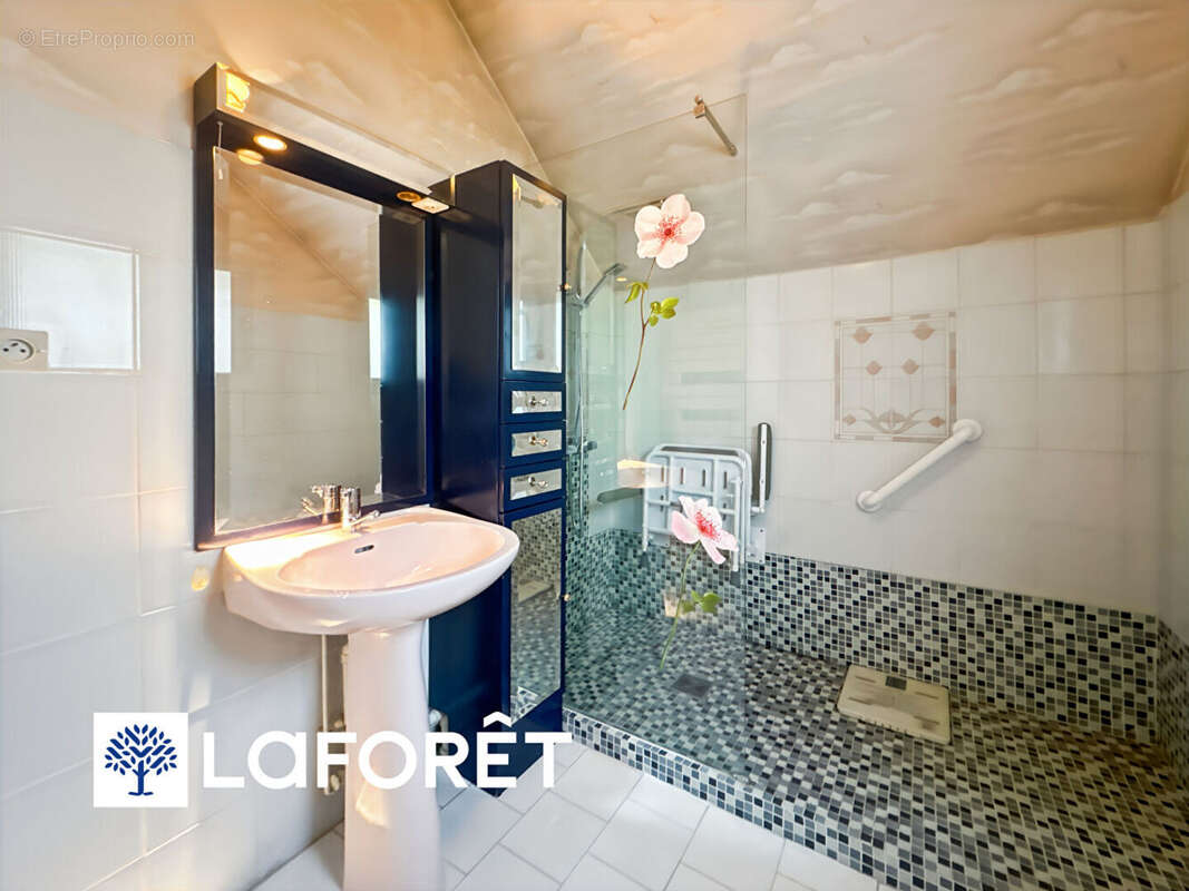 Maison à SAINTE-GENEVIEVE-DES-BOIS