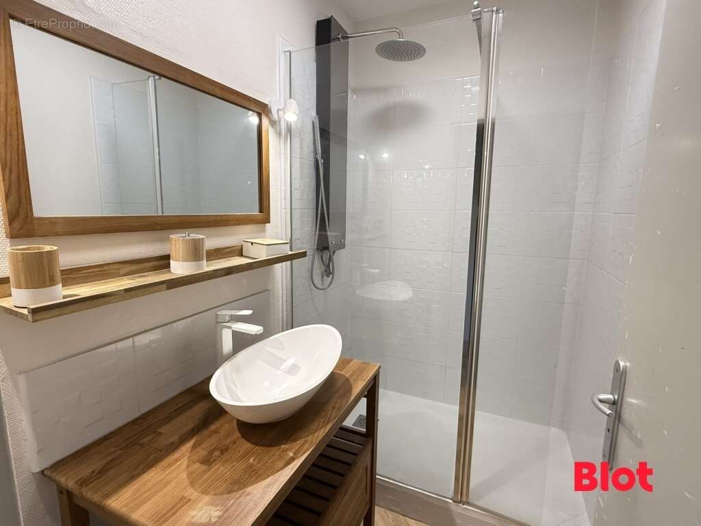 Appartement 45 m² à Rennes  - photo 6