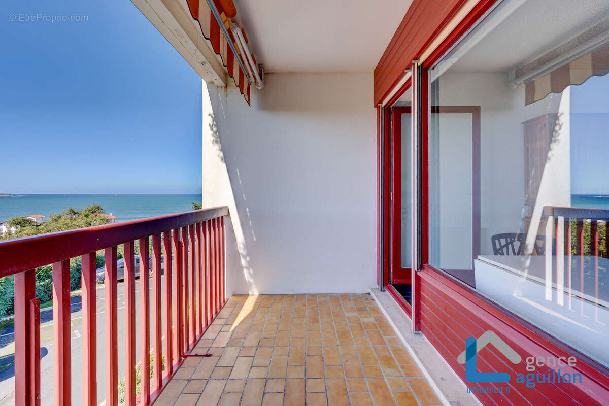 Appartement à HENDAYE