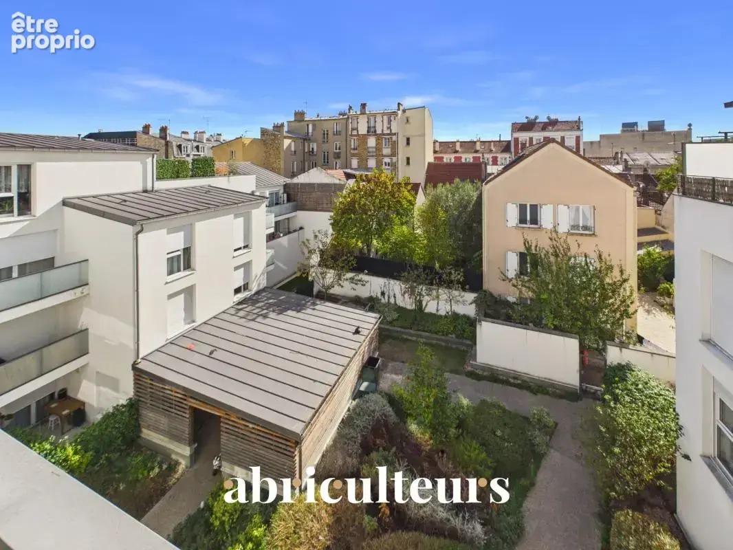 Appartement 4 pièces avec terrasse, balcon et parking – Argenteuil (95100) - photo 2