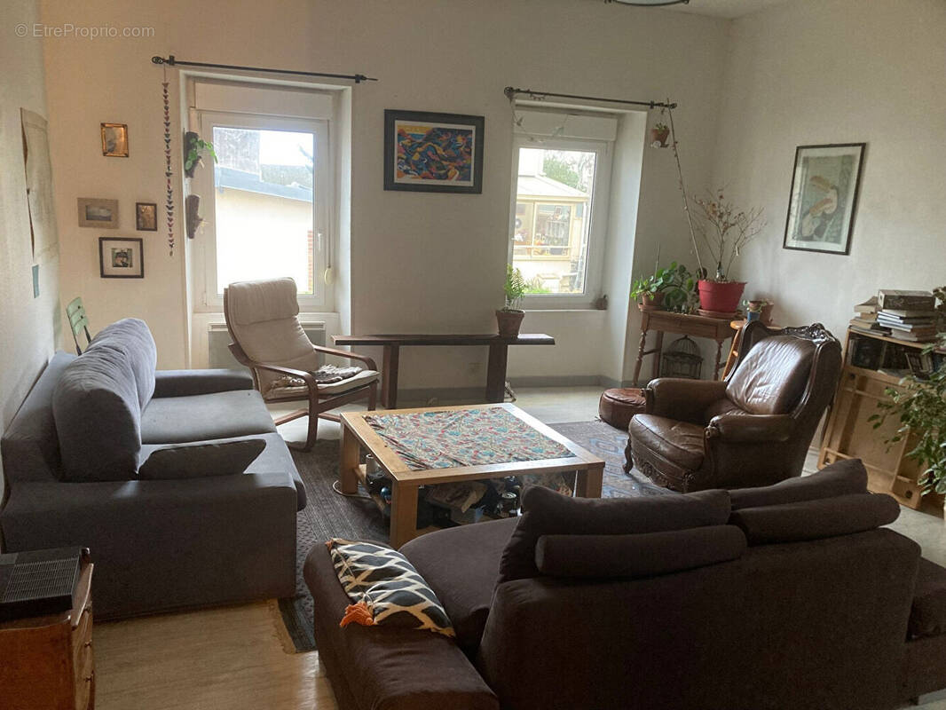 Appartement à GRANVILLE