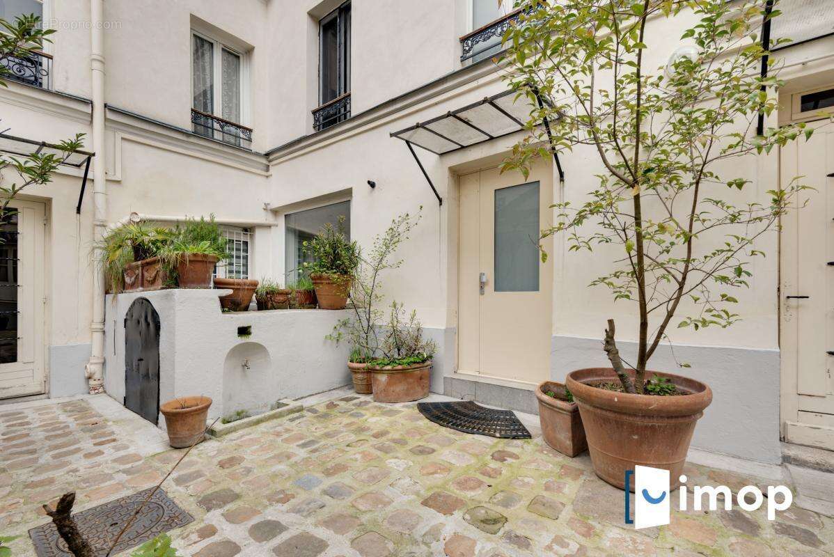 Appartement à PARIS-13E