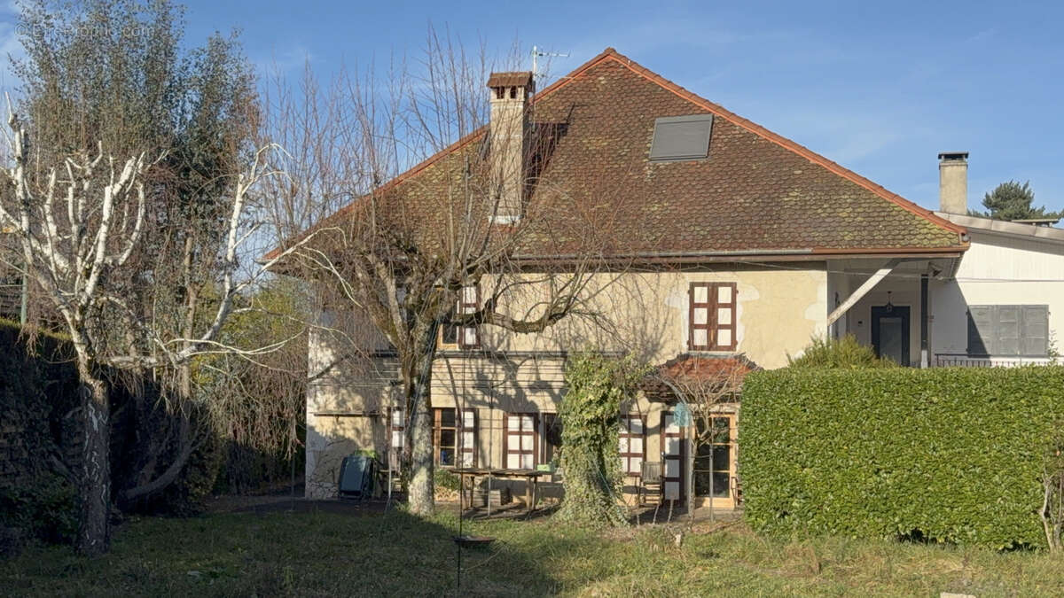 Maison à SAINT-JORIOZ