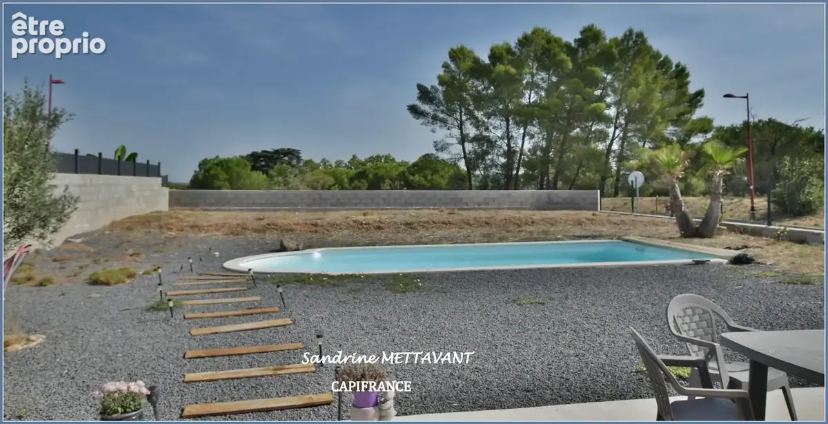 Maison individuelle à vendre 5 pièces SAINT THIBERY (34) - photo 2