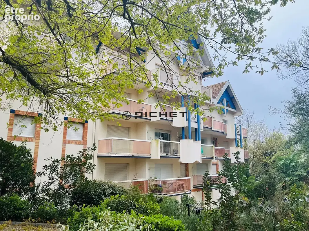 Photo Appartement à Arcachon au prix de 295 000€