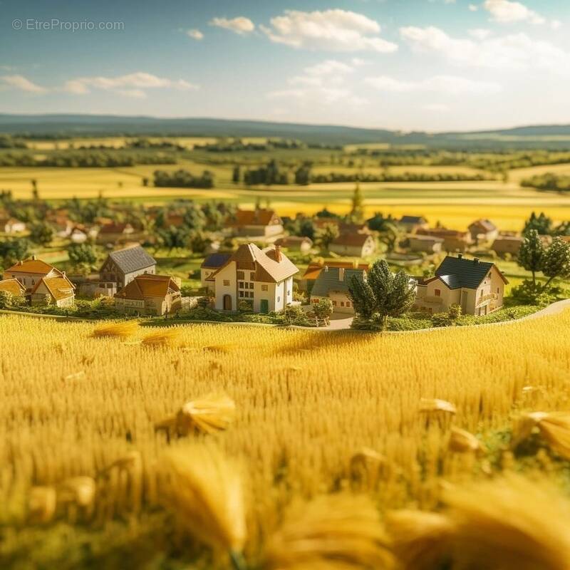 Terrain à CORZE