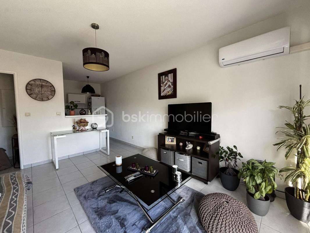 Appartement à BAHO
