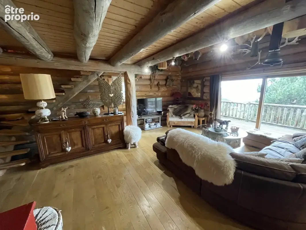 EGAT - Magnifique chalet - photo 11