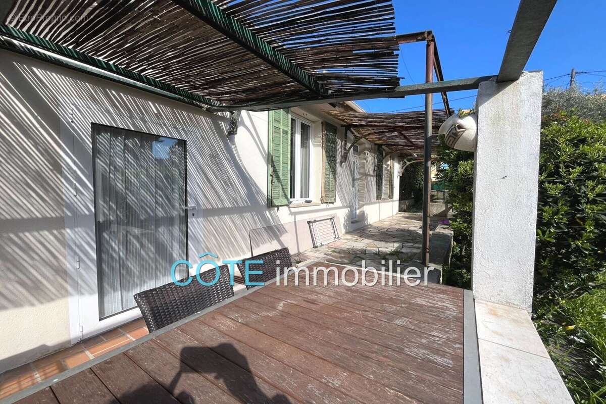 Maison à ANTIBES