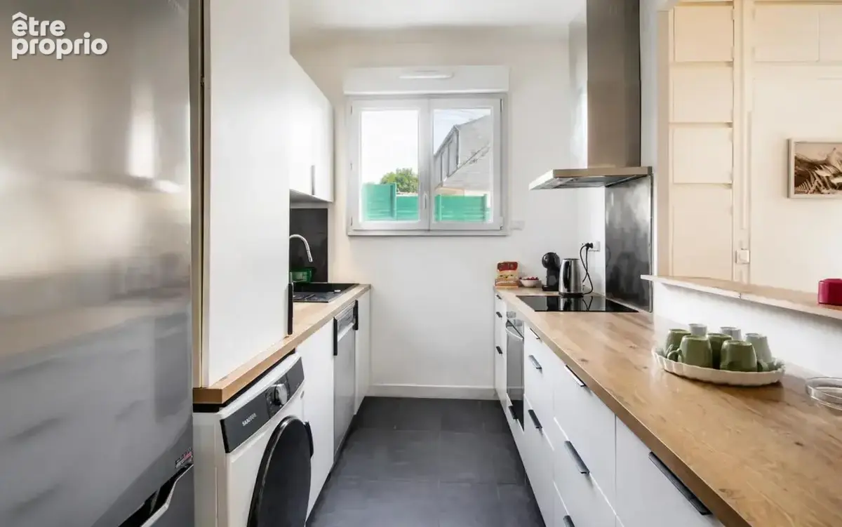 VANNES CENTRE – Appartement 114m² à fort rendement – Usage mixte & Potentiel 2 à 3 lots - photo 2