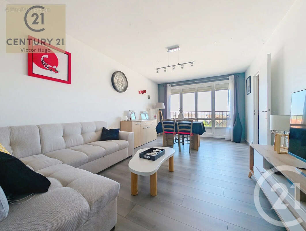 Appartement 72 m² à Limoges  - photo 6