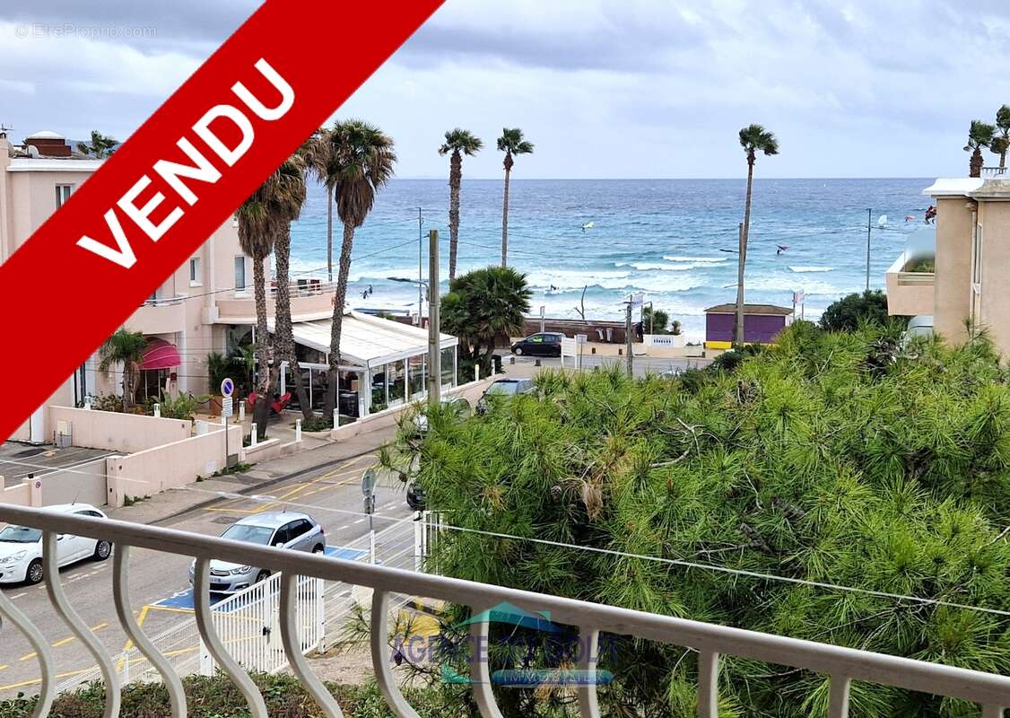 Appartement à LA CIOTAT