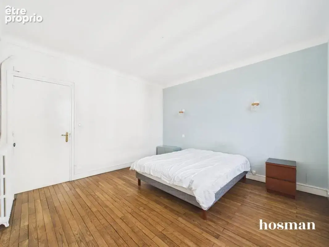 Appartement T2 de 62,24 m2 avec le charme de l'ancien - Quai Ernest Renaud à Nantes - photo 11