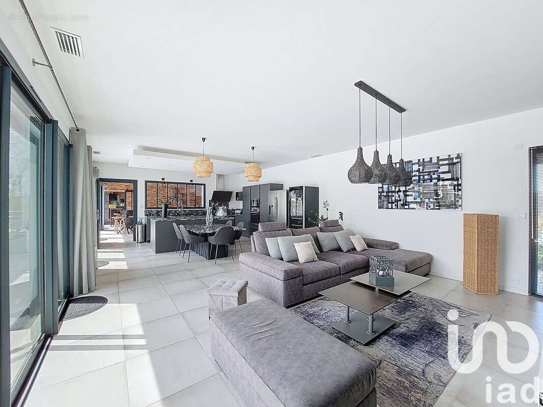 Photo 2 - Maison à FLEURANCE